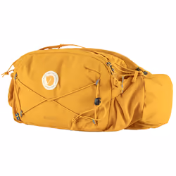 Fjällräven Abisko Hip Pack 6 marsupio Poliammide Naturale