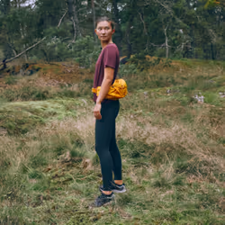 Fjällräven Abisko Hip Pack 6 marsupio Poliammide Naturale - Vista aggiuntiva 5