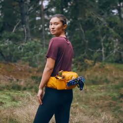 Fjällräven Abisko Hip Pack 6 marsupio Poliammide Naturale - Vista aggiuntiva 6