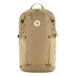 Fjällräven Abisko Softpack 16 zaino Marrone