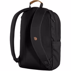 Fjällräven Räven 20 zaino Zaino casual Nero Cotone, Poliestere riciclato - Vista aggiuntiva 2
