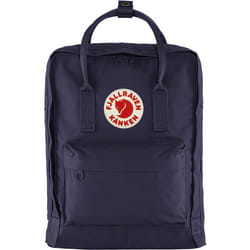 Fjällräven Kånken zaino Zaino casual Color marmo Polipropilene (PP), Vinylon