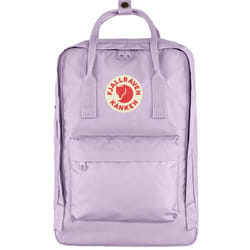 Fjällräven Kånken zaino Zaino casual Viola Vinylon