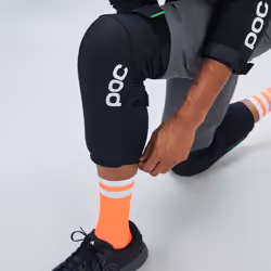 POC Joint VPD 2.0 Long Knee Nero - Vista aggiuntiva 5