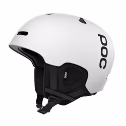 POC Auric Cut, Bianco, Casco, Unisex, Snowboard/Sci, Sci, Acrilonitrile butadiene stirene (ABS), Regolabile
