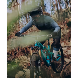 POC Ora Occhiali da ciclismo Unisex Montatura piena Nero - Vista aggiuntiva 4