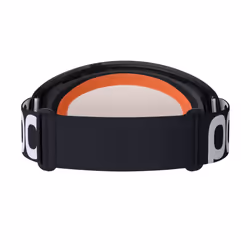POC Ora Clarity Occhiali da ciclismo Unisex Montatura piena Nero - Vista aggiuntiva 5