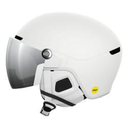POC Obex Visor Bianco
