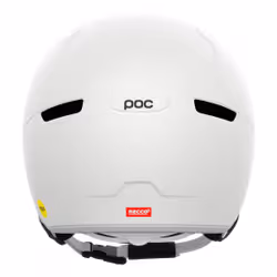 POC Obex Visor Bianco - Vista aggiuntiva 4