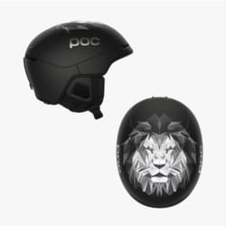 POC Obex Pure Odermatt Ed. Nero, Bianco