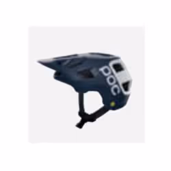 POC Kortal Race MIPS, Casco Open-face, Costruzione a calotta rigida