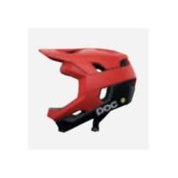 POC Otocon Race MIPS Rosso