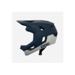 POC Otocon Race MIPS Blu marino