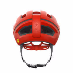 POC Omne Air WF MIPS Rosso - Vista aggiuntiva 3