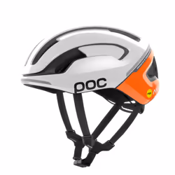 POC PC108688827LRG1 casco sportivo Arancione, Bianco