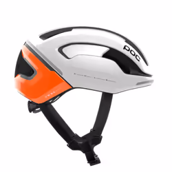 POC PC108688827LRG1 casco sportivo Arancione, Bianco