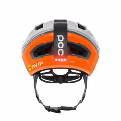 POC PC108688827LRG1 casco sportivo Arancione, Bianco - Vista aggiuntiva 4