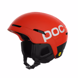 POC Obex BC MIPS, Casco Open-face, Costruzione a calotta rigida, Opaco