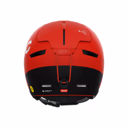 POC Obex BC MIPS Rosso - Vista aggiuntiva 4
