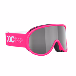 POC POCito Retina occhialini per sport invernali Rosa Bambini Grigio Occhialini (piatti) cilindrici - Vista aggiuntiva 3