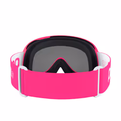 POC POCito Retina occhialini per sport invernali Rosa Bambini Grigio Occhialini (piatti) cilindrici - Vista aggiuntiva 4