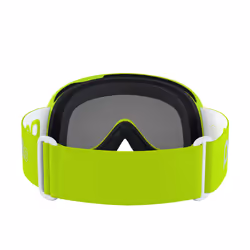 POC POCito Retina occhialini per sport invernali Lime Bambini Grigio Occhialini (piatti) cilindrici - Vista aggiuntiva 4