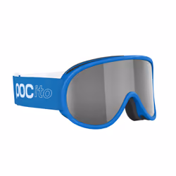 POC POCito Retina occhialini per sport invernali Blu Bambini Grigio Occhialini (piatti) cilindrici - Vista aggiuntiva 3