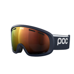 POC Fovea Mid occhialini per sport invernali Blu marino Bambini Arancione Occhialini (piatti) cilindrici