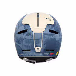 POC Obex BC MIPS Hedvig Wessel Ed. Blu - Vista aggiuntiva 4