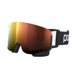 POC Nexal Occhiali da ciclismo Unisex Senza montatura Nero