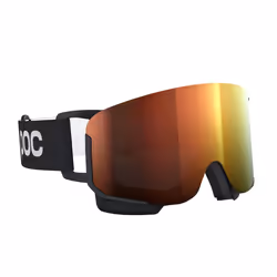 POC Nexal Occhiali da ciclismo Unisex Senza montatura Nero - Vista aggiuntiva 3