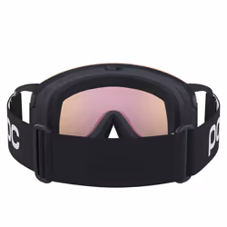 POC Nexal Occhiali da ciclismo Unisex Senza montatura Nero - Vista aggiuntiva 4
