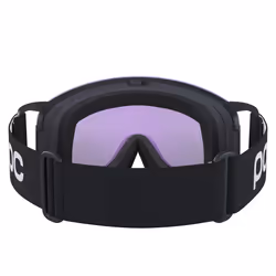 POC Nexal Occhiali da ciclismo Unisex Senza montatura Nero - Vista aggiuntiva 4