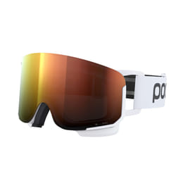POC Nexal Occhiali da ciclismo Unisex Senza montatura Bianco