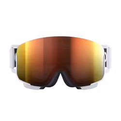 POC Nexal Occhiali da ciclismo Unisex Senza montatura Bianco - Vista aggiuntiva 2