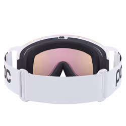 POC Nexal Occhiali da ciclismo Unisex Senza montatura Bianco - Vista aggiuntiva 4