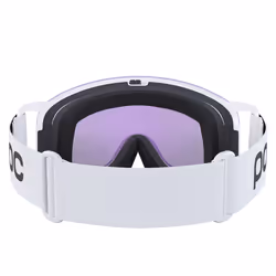 POC Nexal Occhiali da ciclismo Unisex Senza montatura Bianco - Vista aggiuntiva 4