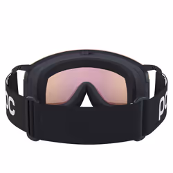 POC Nexal Mid Occhiali da ciclismo Unisex Senza montatura Nero - Vista aggiuntiva 4
