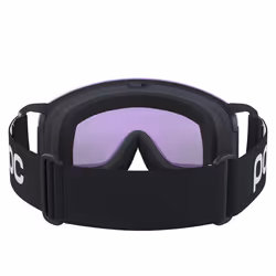 POC Nexal Mid Occhiali da ciclismo Unisex Senza montatura Nero - Vista aggiuntiva 4