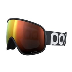 POC Vitrea Occhiali da ciclismo Unisex Montatura piena Nero