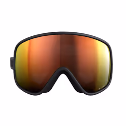 POC Vitrea Occhiali da ciclismo Unisex Montatura piena Nero - Vista aggiuntiva 2