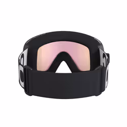 POC Vitrea Occhiali da ciclismo Unisex Montatura piena Nero - Vista aggiuntiva 4