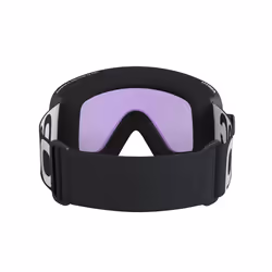 POC Vitrea Occhiali da ciclismo Unisex Montatura piena Nero - Vista aggiuntiva 4