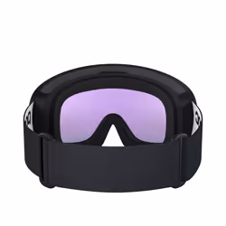 POC Fovea Occhiali da ciclismo Unisex Montatura piena Nero - Vista aggiuntiva 4