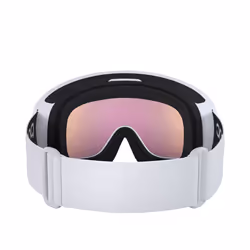 POC Fovea Occhiali da ciclismo Unisex Montatura piena Bianco - Vista aggiuntiva 4