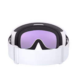 POC Fovea Occhiali da ciclismo Unisex Montatura piena Bianco - Vista aggiuntiva 4