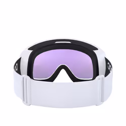 POC Fovea Mid occhialini per sport invernali Bianco Unisex Blu Vetri sferici - Vista aggiuntiva 4