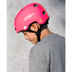 POC POCito Crane MIPS Rosa - Vista aggiuntiva 6