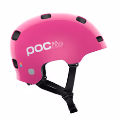 POC POCito Crane MIPS Rosa - Vista aggiuntiva 4