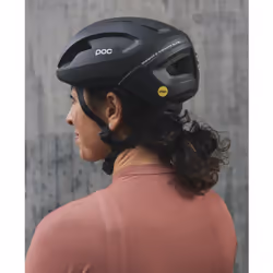 POC Omne Air MIPS Nero - Vista aggiuntiva 2